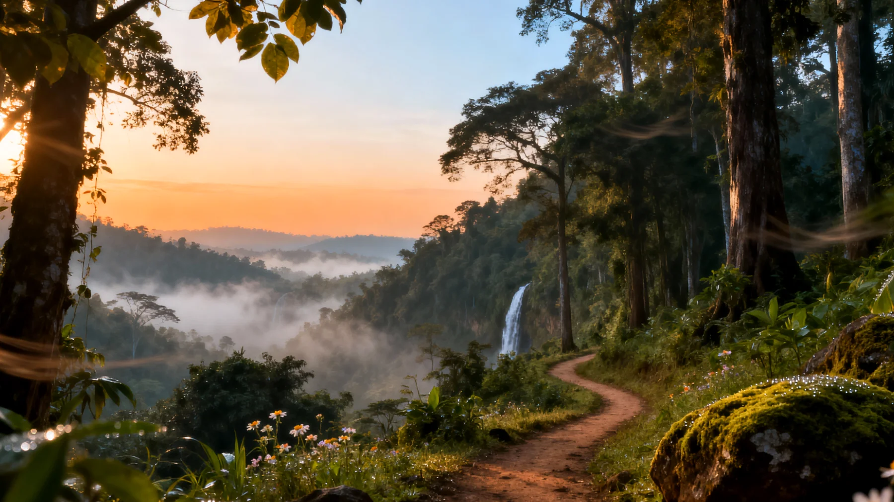Khao Yai National Park"