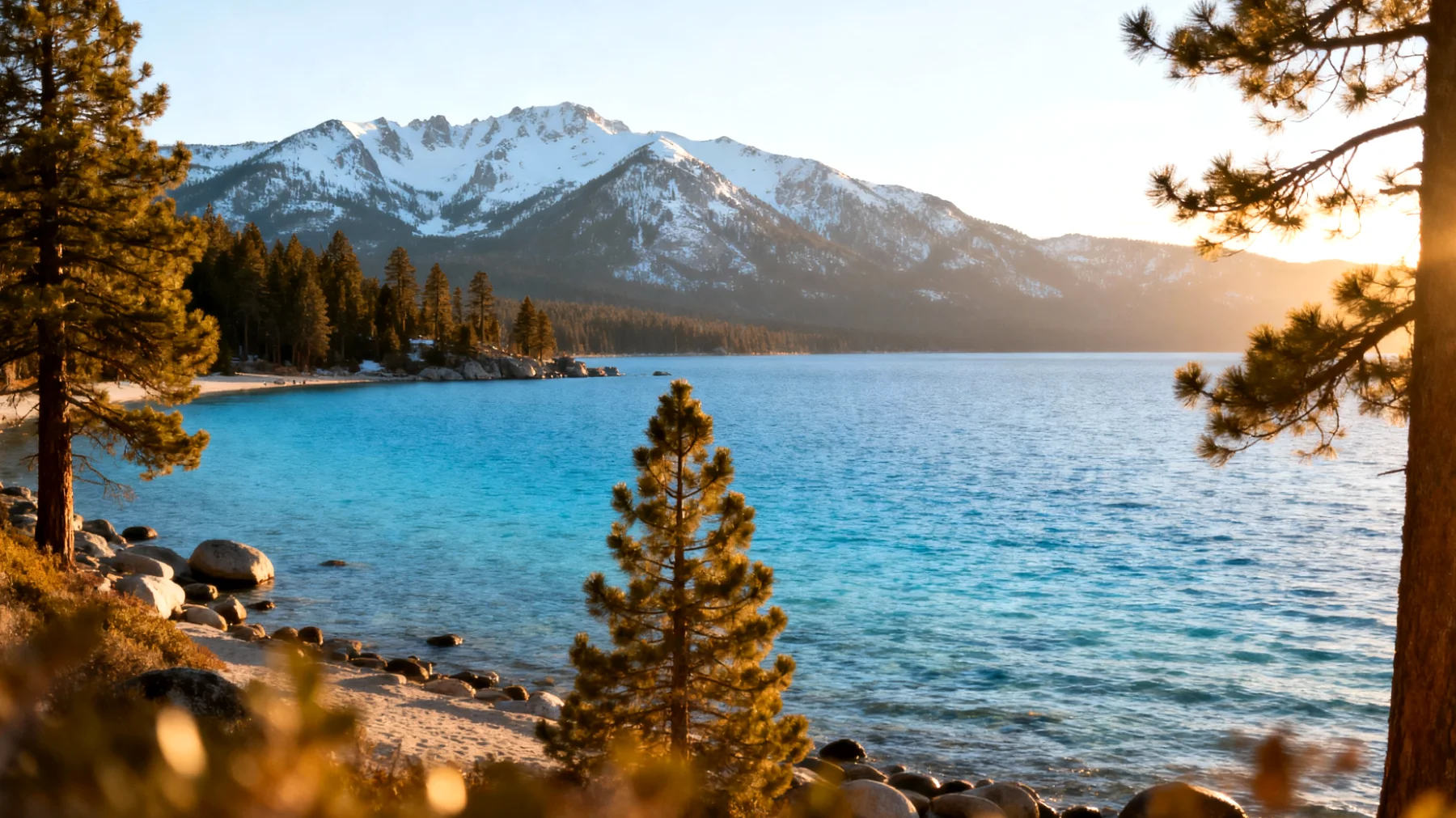 Lake Tahoe"