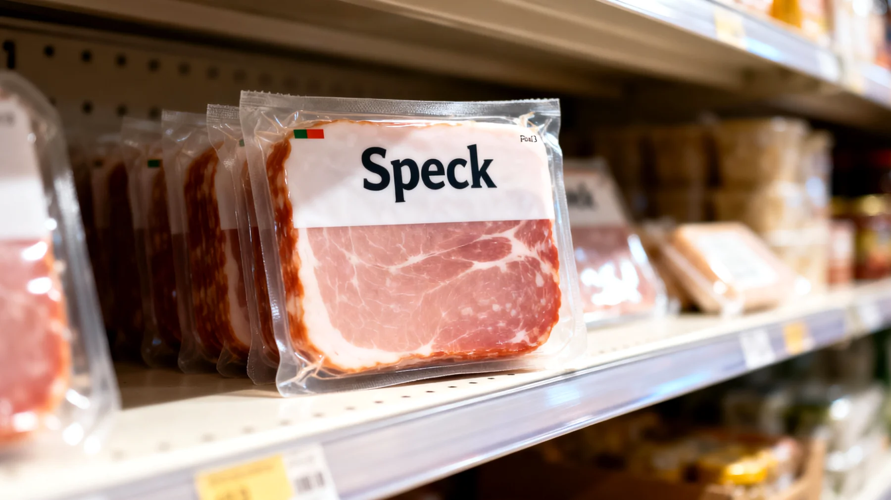 Speck"